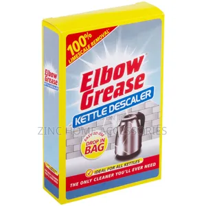 Elbow Grease Kettle Discaler