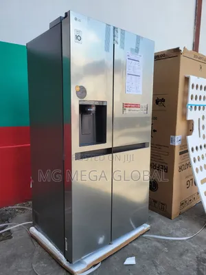 Lg Instaview Door-in-Doortm : Knock Twice to See Inside!