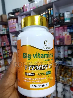 Big Vitamin C 1000mg
