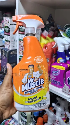 Mr Muscle Advanced Power Kitchen