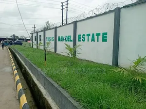 A Plot of Land at Mandela Estate