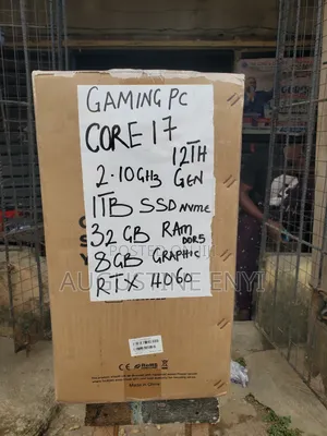 New Desktop Computer Asus ROG Strix GL12 32GB Intel Core I7 SSD 1T