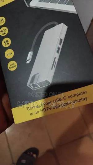 3in1 Type C to Hdmi