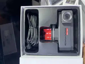Car Dash Camera Dual Lens GPS