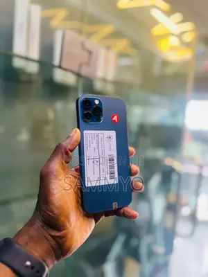 Apple iPhone 12 Pro Max 128 GB Blue