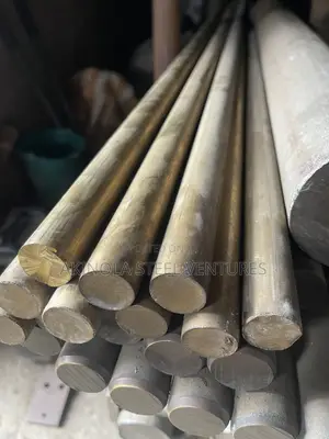 25mm Brass Bar Round