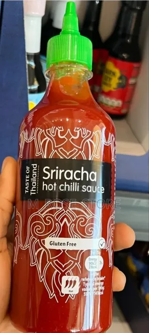 Sriracha Hot Chilli