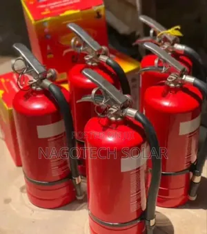Abc 4kg Fire Extinguisher