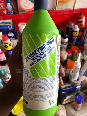 Gamazyme MSC Biological Liquid Multi Surface Cleaner 1ltr