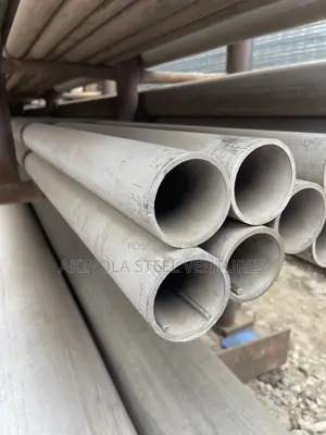 2.5" Sch40 Seamless Stainless Steel Pipe