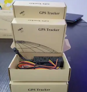 GPS Tracker; Security You Can Afford to Install on Every Car.