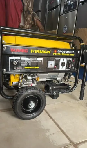 Firman Generator 3000spg