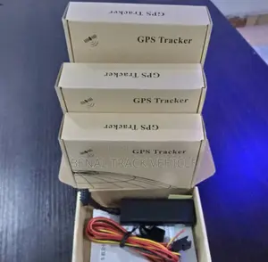 GPS Car Tracker; Big Safety. Small Cost.
