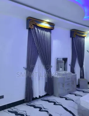High-Quality Turkish Curtains – Stylish Durable