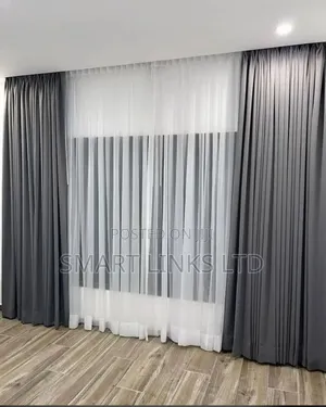Elegant Turkish Curtains – Perfect for Living Rooms Bedrooms