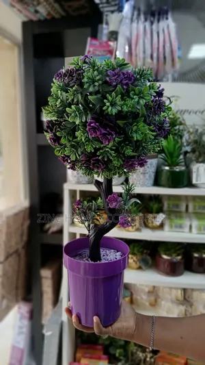 Artificial in Tree Plant