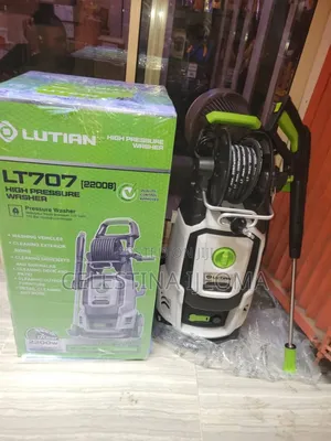 Lutian Electric Pressure Washer
