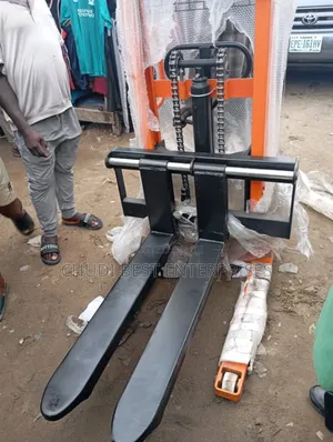 Starter Manual Forklift 2 Tons