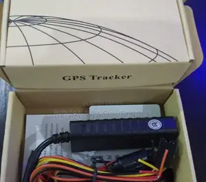 GPS Car Tracker; Monitor Mileage, Stops, Speed, and More.