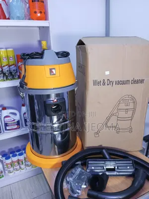 Vacuum Cleaners 30l