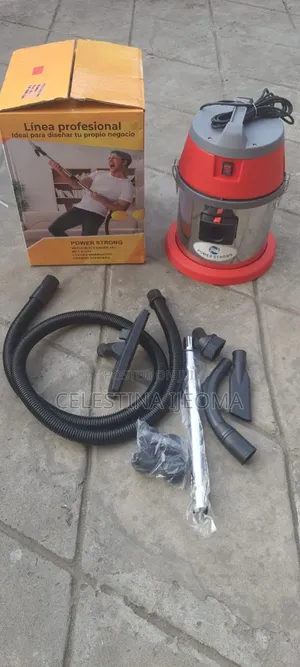 Vacuum Cleaners 20l