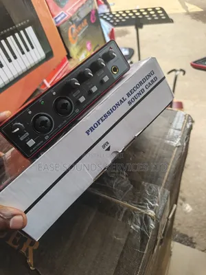 Soundcards