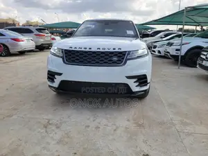 Land Rover Range Rover Velar R-Dynamic S 2021 White