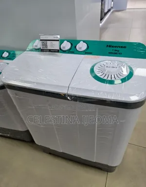Hisense 7.5kg Washing Machine
