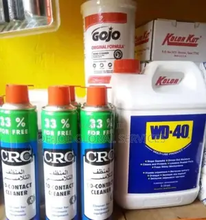 CRC Co Contact Cleaner 33% 400ml