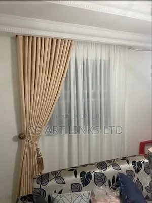 Turkish Curtains Collection - Soft, Durable Elegant