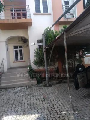 Furnished 3bdrm Duplex in Jabi District for rent