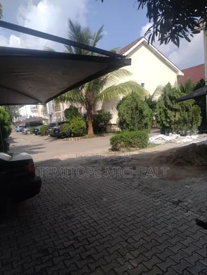 Furnished 3bdrm Duplex in Jabi District for rent