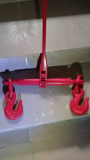 Ratchet Chain Load Binder 1/2 to 5/8