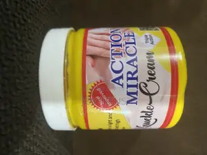 Action Miracle Knuckle Cream 300g