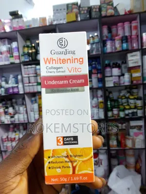 Whitening Collagen Cherry Extract