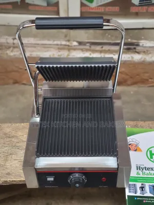 Single Shawarma Toaster