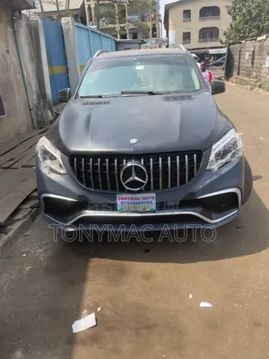 Ml350 2013 Upgraded To Gle 166 Upgrade Kits
