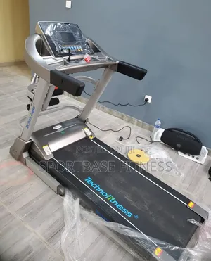Technofitness Treadmill 3hp