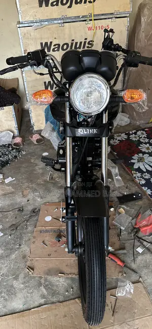 New Qlink XP 200 2025 Black