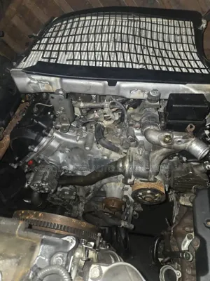 Toyota Engine Landcruiser 1vd Diesel