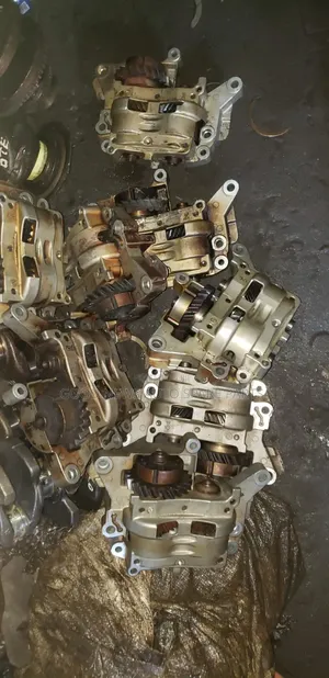 Engine Oil Pump Balancer 2ar