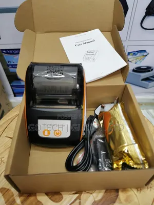 Portable Bluetooth Mobile Pos Printer
