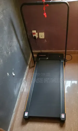 2hp Platform Treadmill