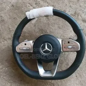 Gle 350 2022 Follow Come Amg Steering Wheel