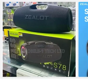 Zealot Waterproof Travel Carrying Bag Case for S78 and S89