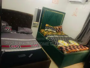 Nessa Hostel Victoria Island Oniru