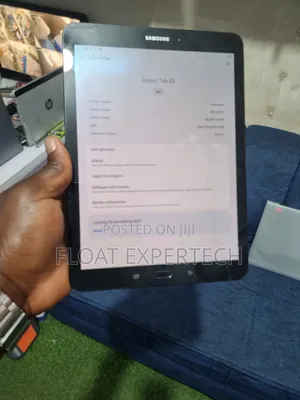 Samsung Galaxy Tab S3 9.7 32 GB Black