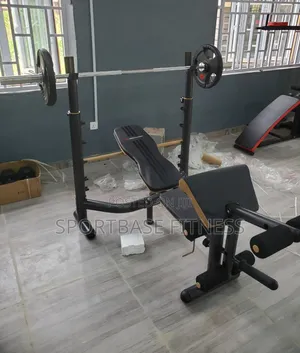 American Fitness Bench Press