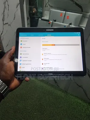 Samsung Galaxy Tab E SM-T561 16 GB Black