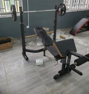 High Quality Olympic Bench Press